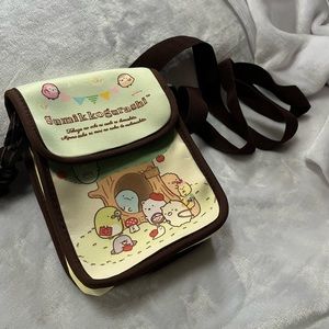Sumikko Gurashi Crossbody Bag
